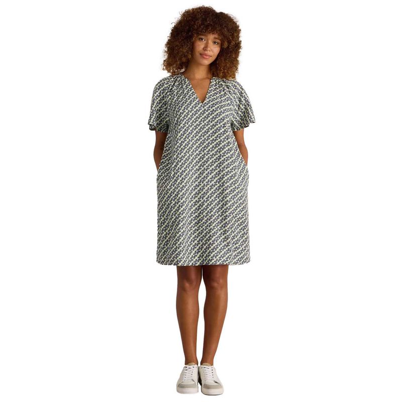White Stuff Lindsay Linen Blend Dress image number 0